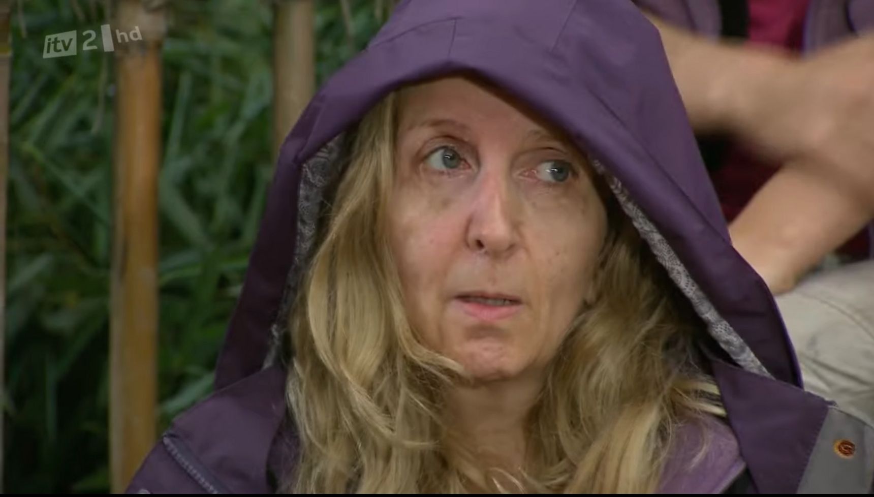 Gillian McKeith on I'm A Celebrity