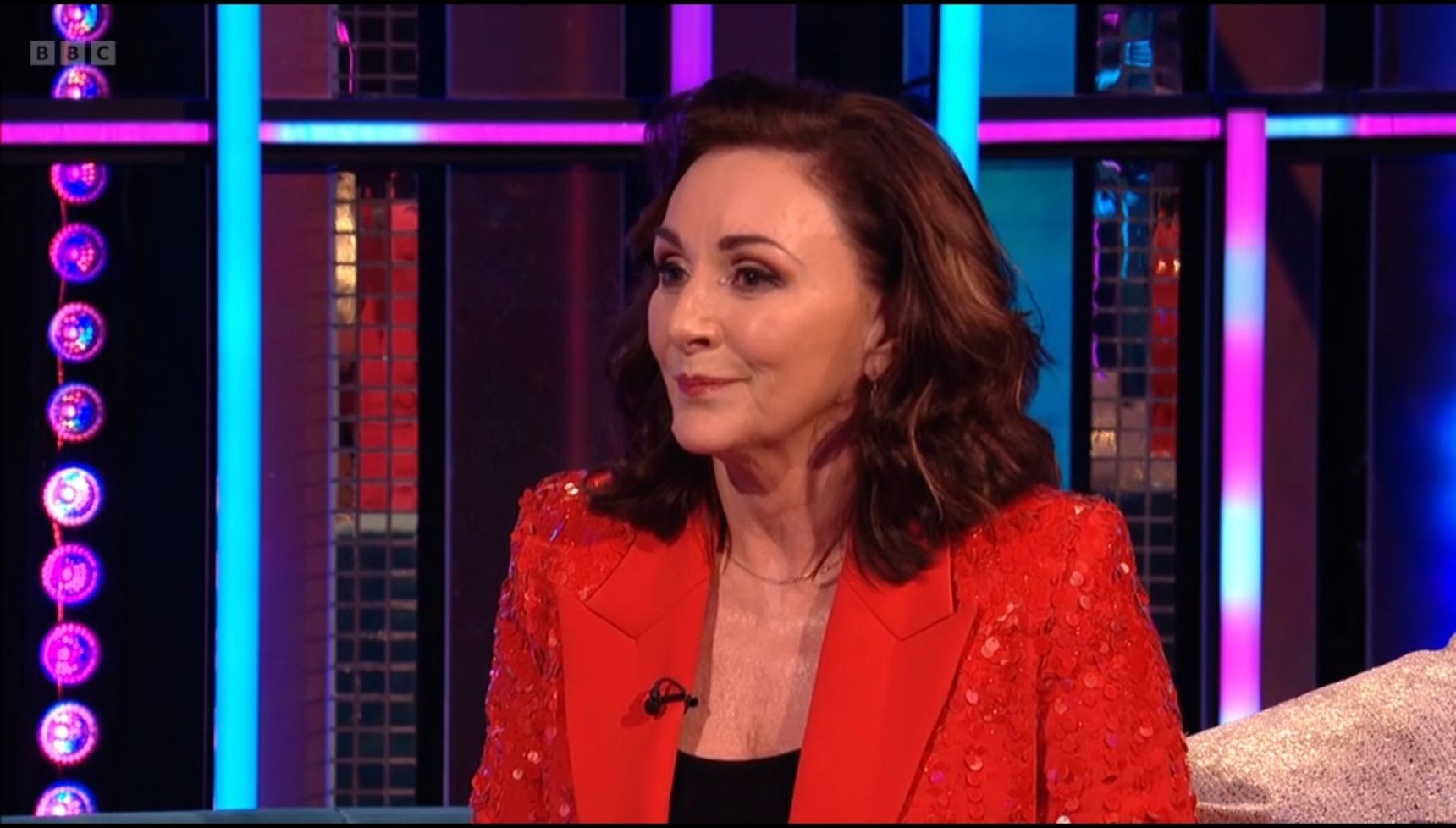 Strictly Shirley Ballas on It Takes Two