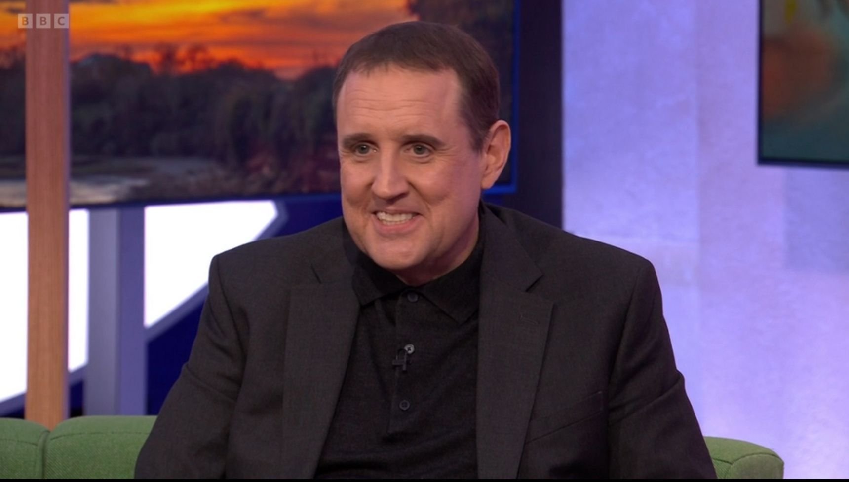 Peter Kay on The One Show 