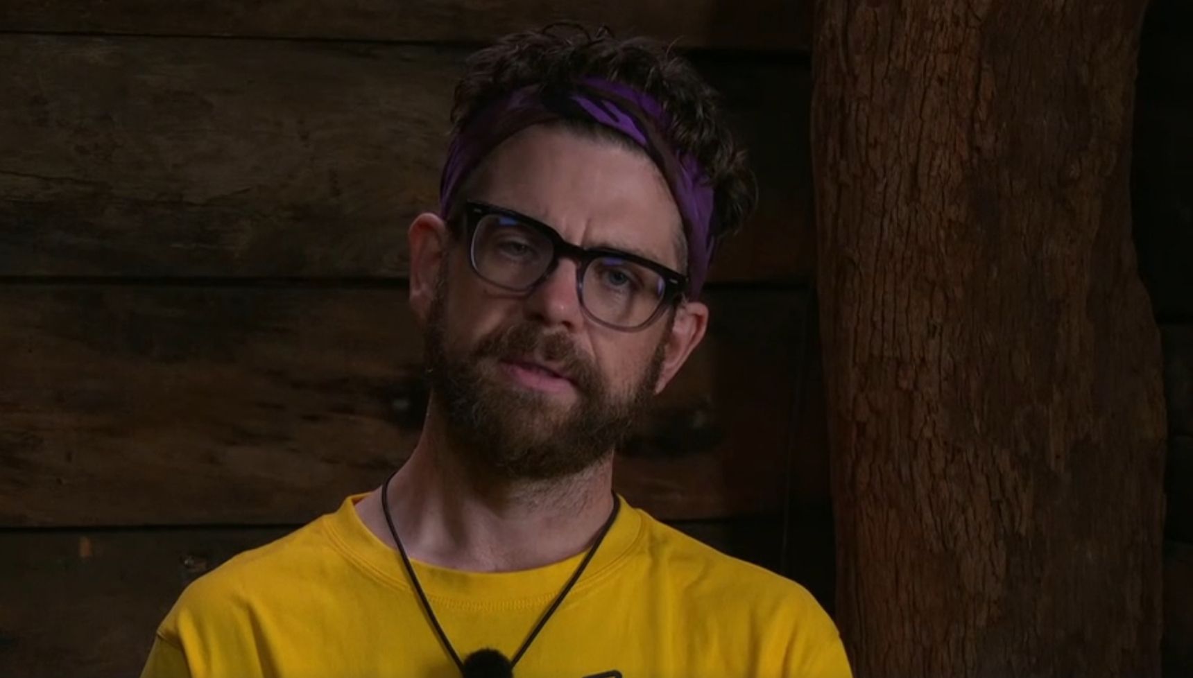 Jack Osbourne on I'm A Celebrity