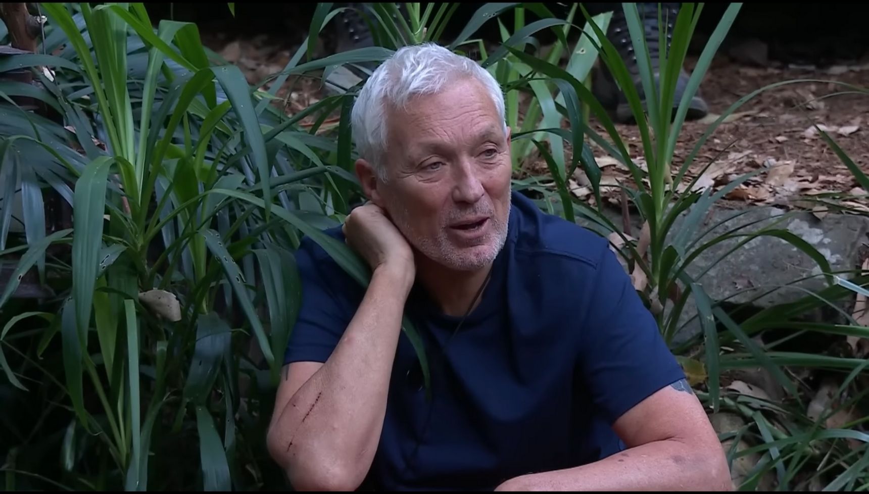Martin Kemp on I'm A Celebrity