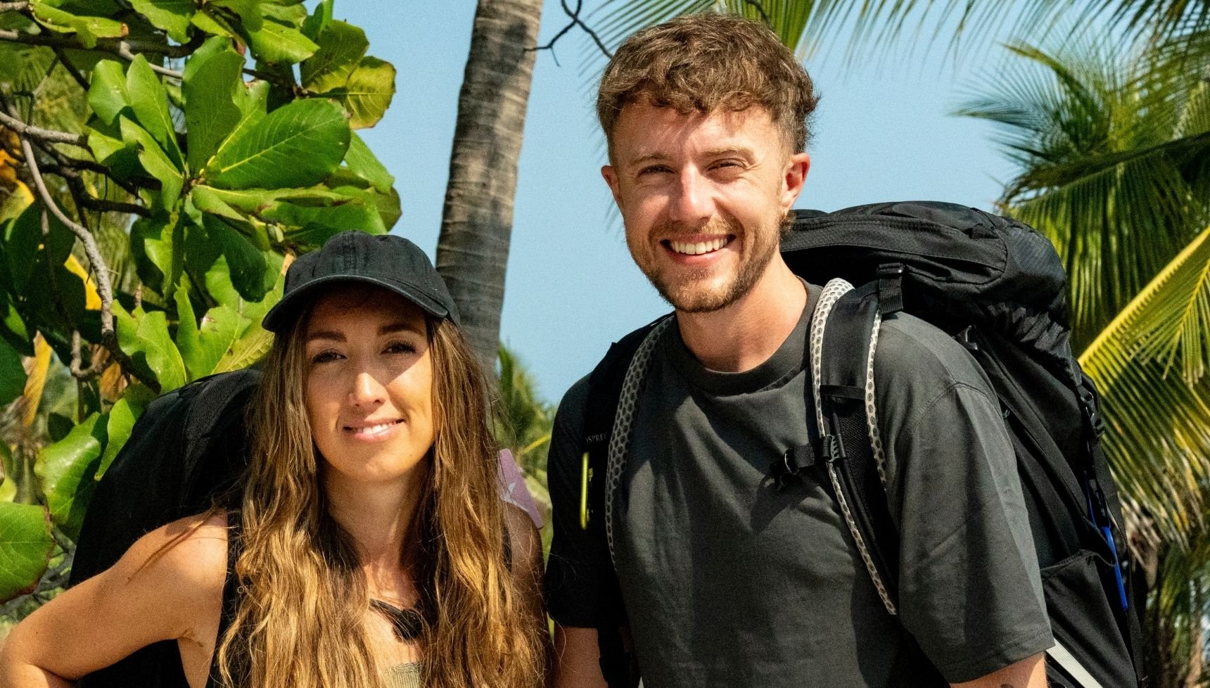 Celebrity Race Across the World's Roman Kemp makes mental health admission to sister Harleymoon