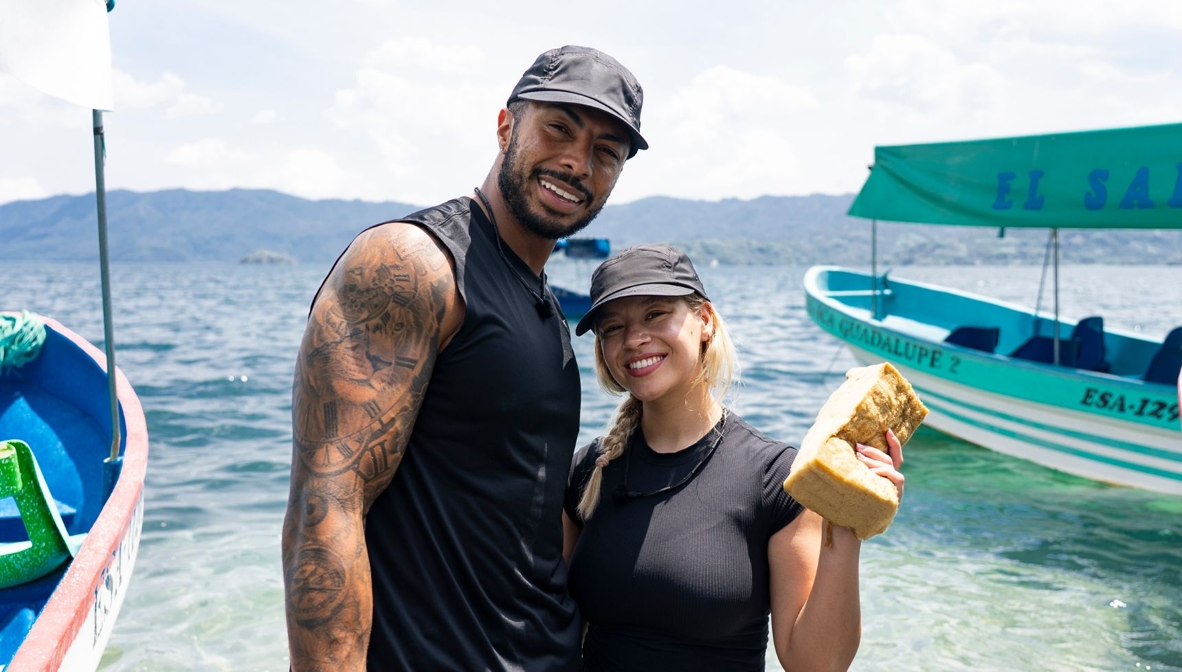 Celebrity Race Across the World