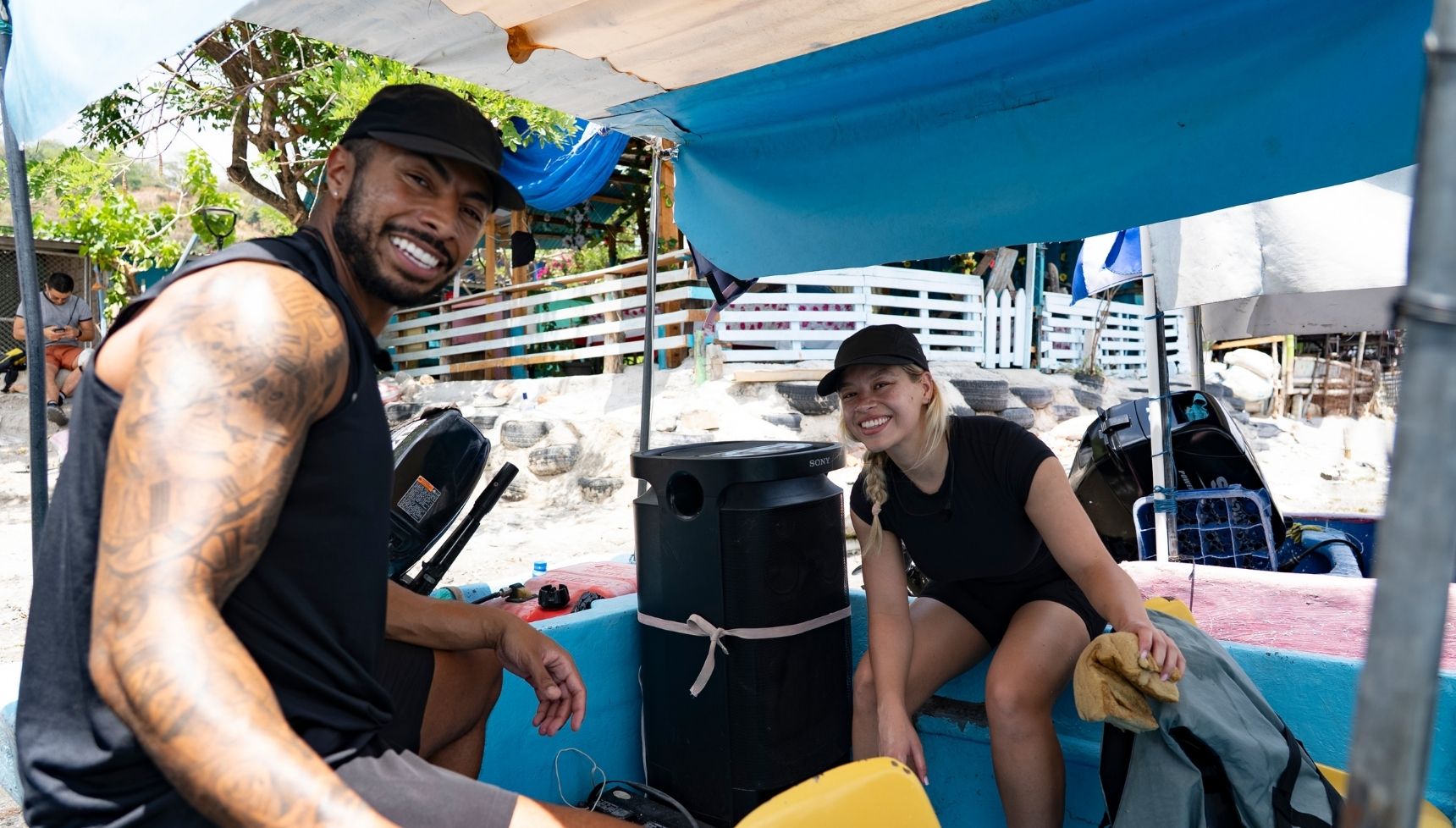 Celebrity Race Across the World