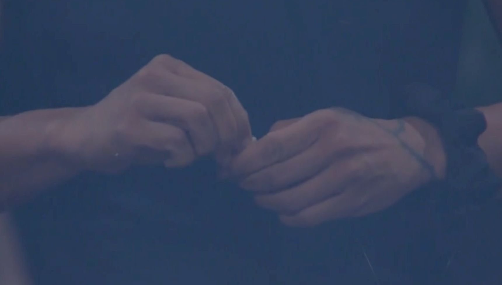 Alex Scott on I'm A Celebrity