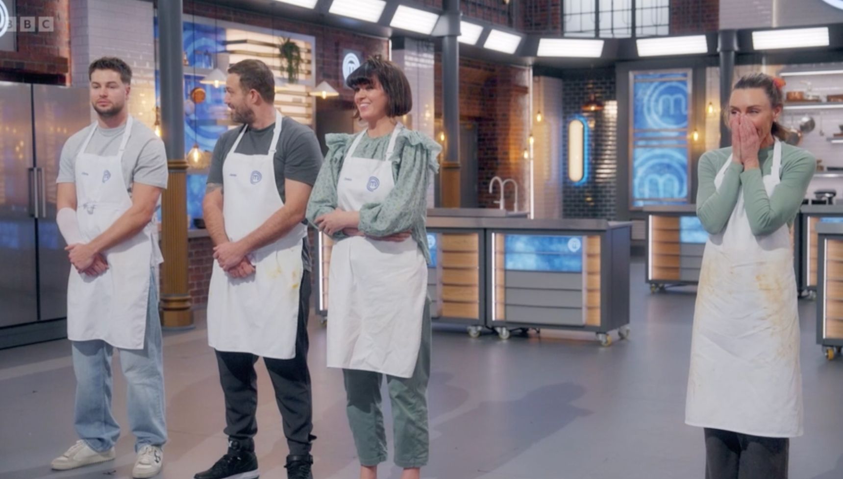 quarter finalists 2025