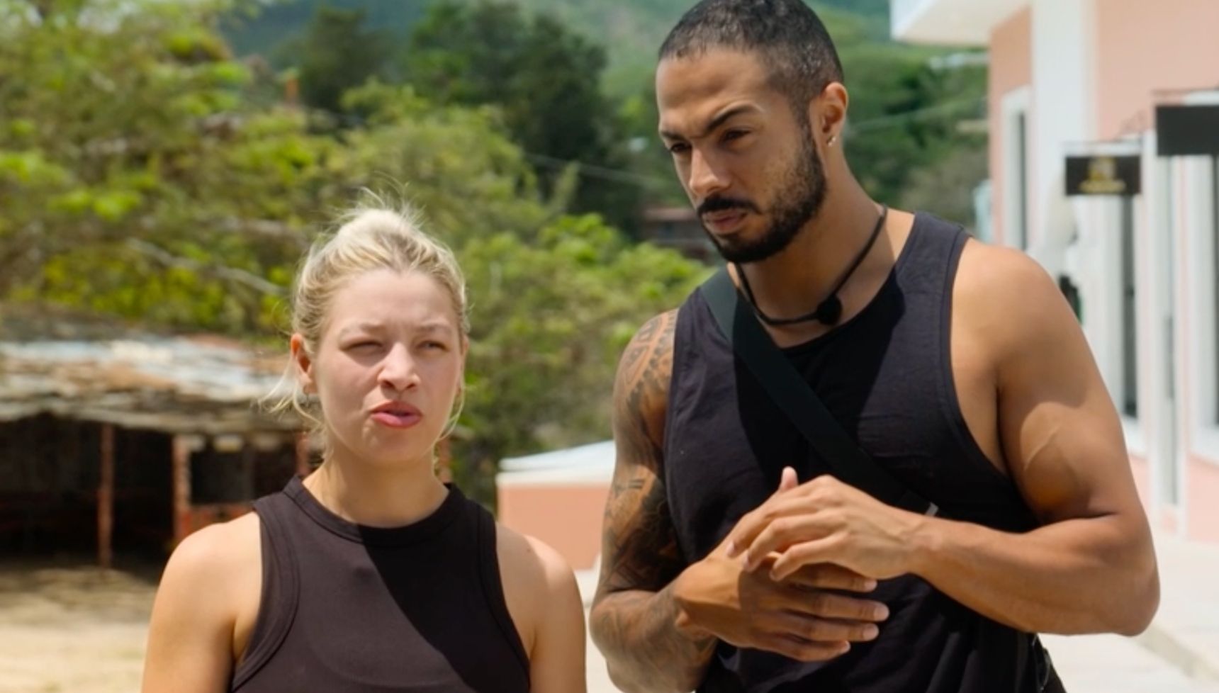 Celebrity Race across the World