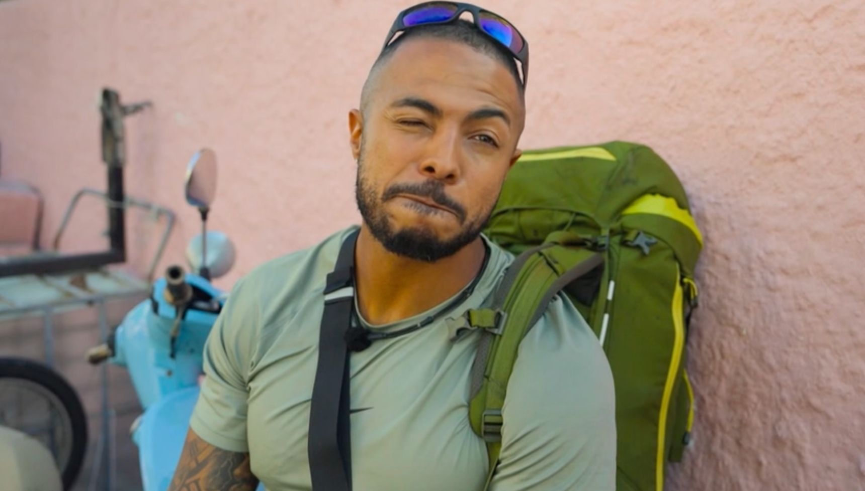 Celebrity Race Across the World