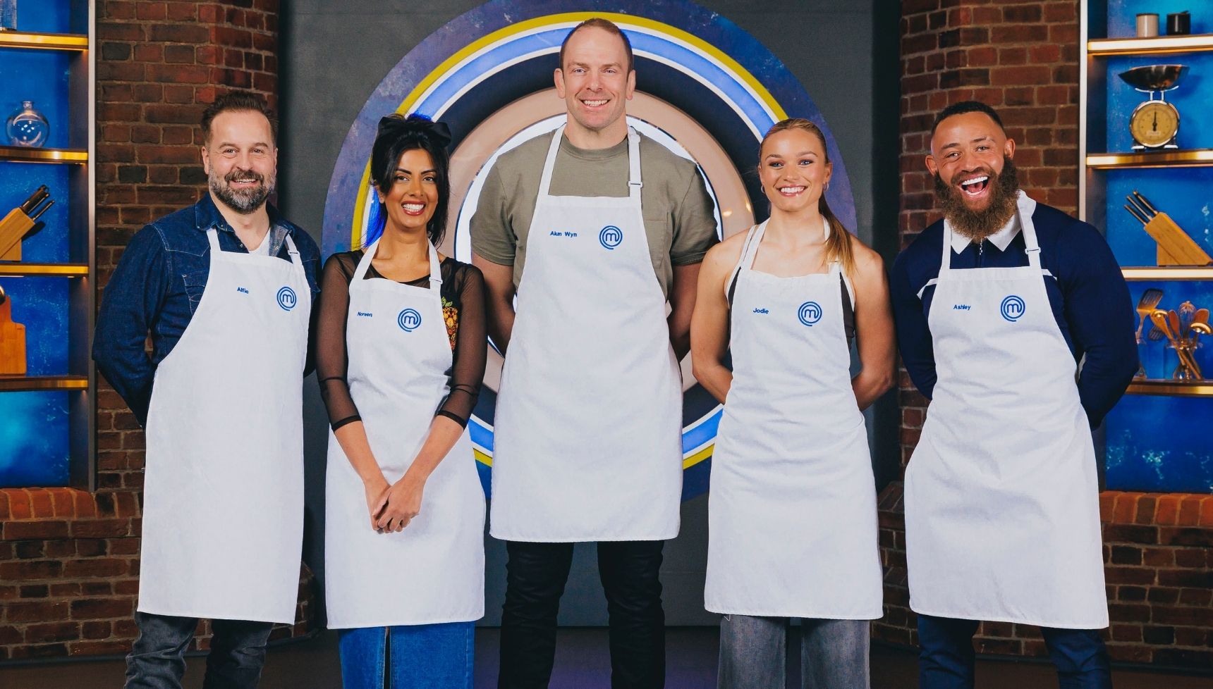 Celebrity MasterChef