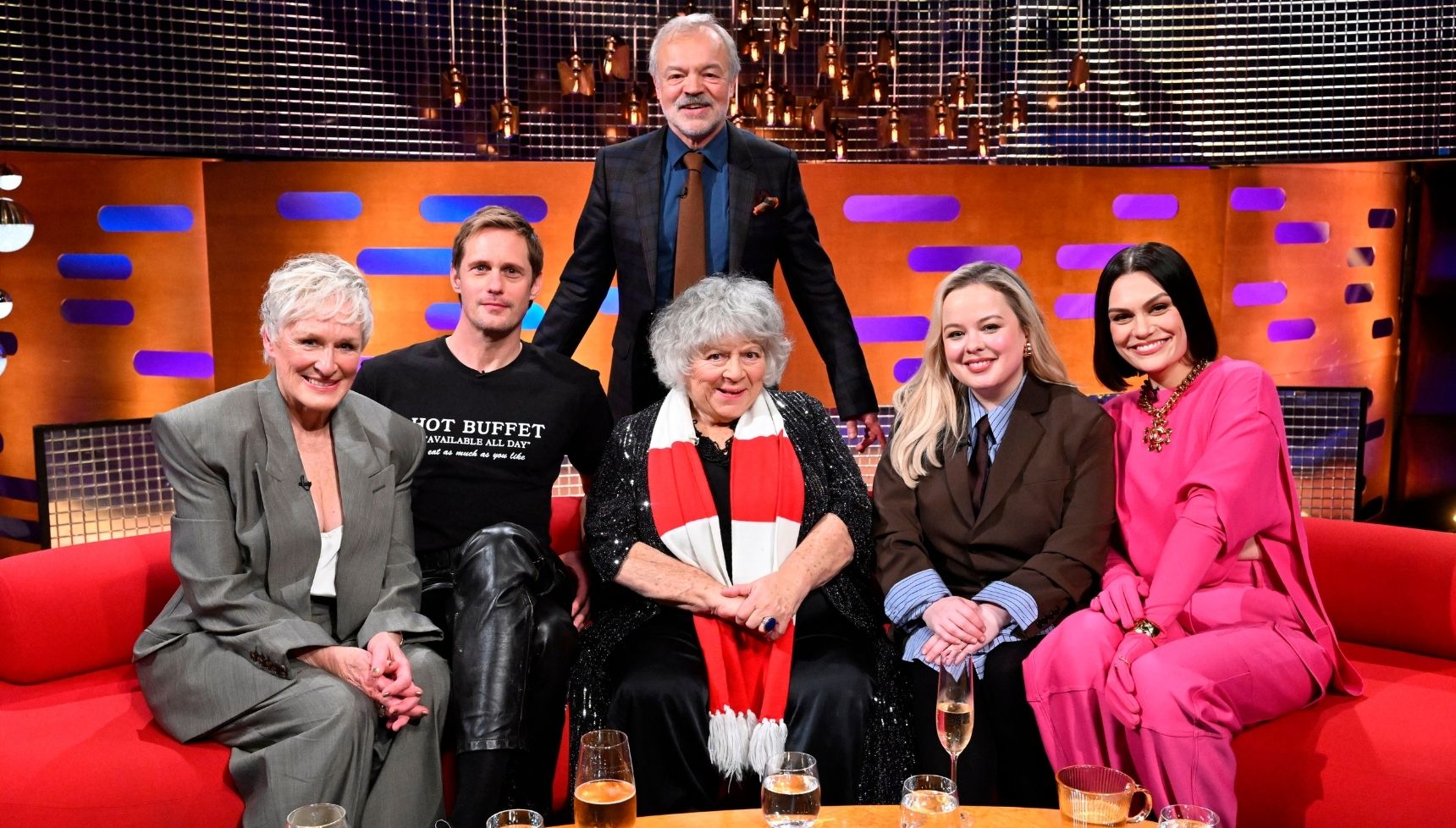 The Graham Norton Show 28/11/2025