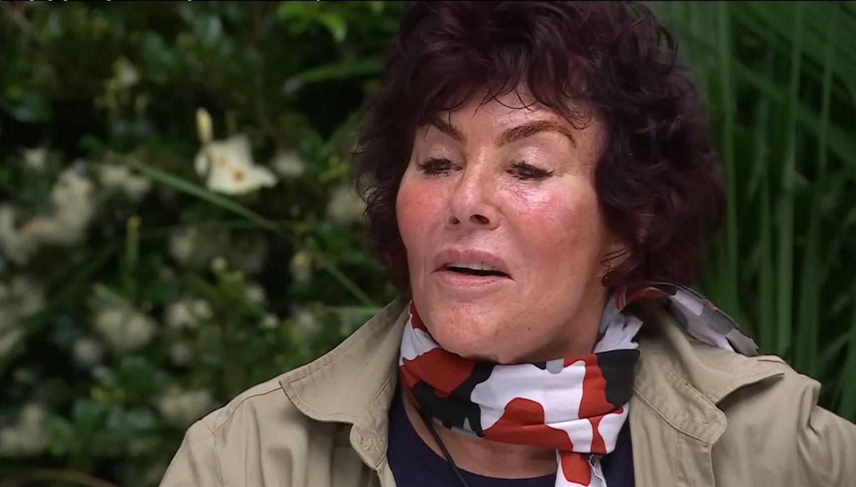 Ruby Wax on I'm A Celebrity