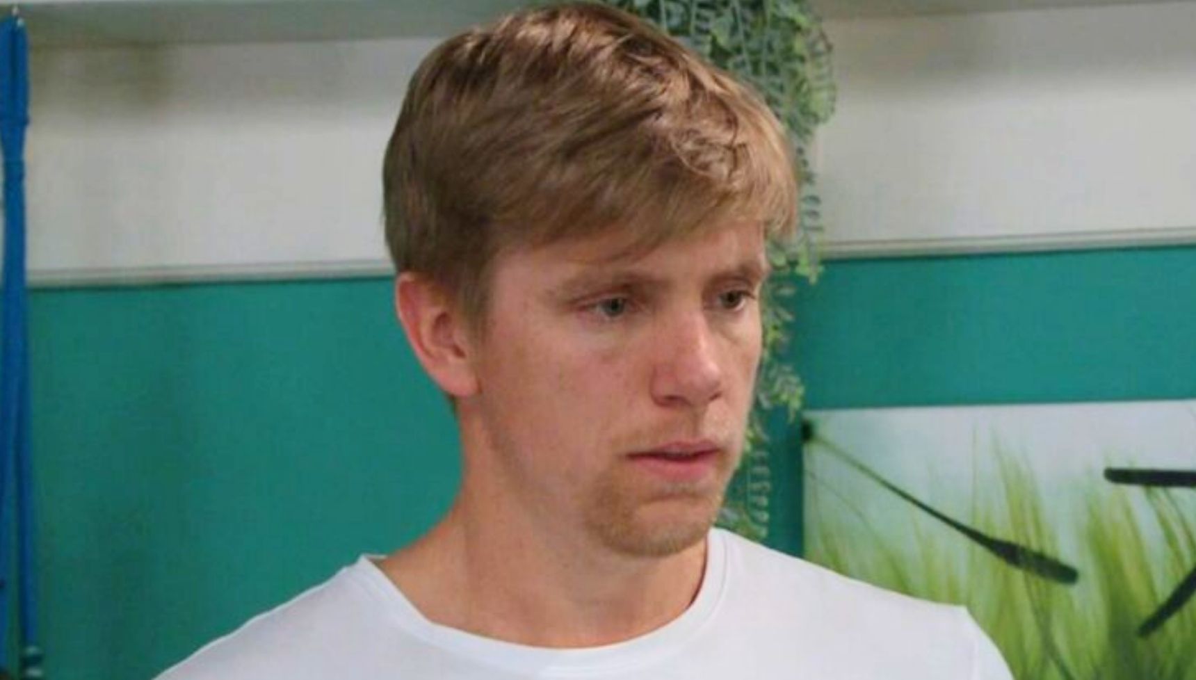 Robert's prison trauma resurfaces in early ITVX release