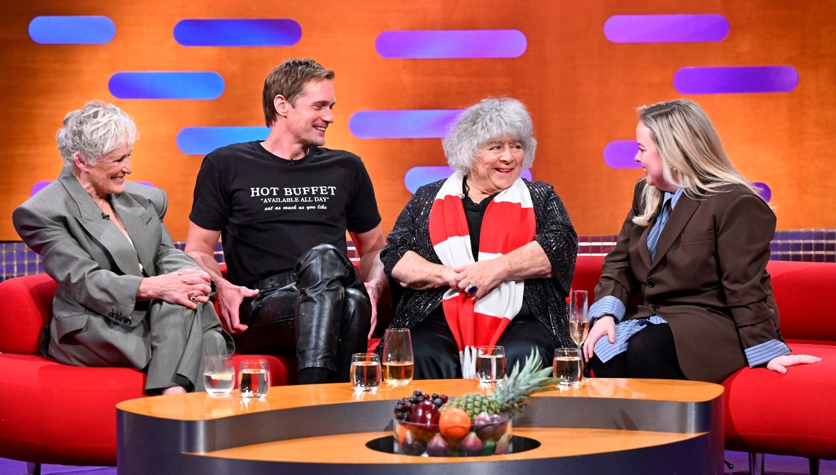 The Graham Norton Show 28/11/2025