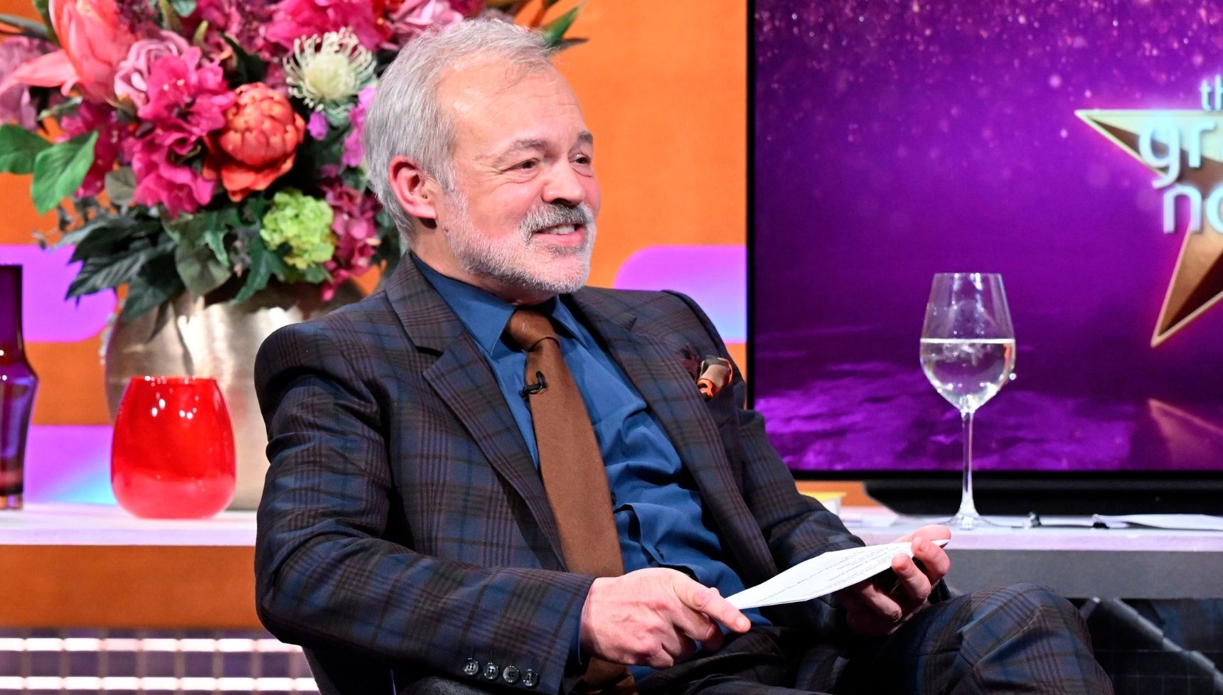 The Graham Norton Show 28/11/2025