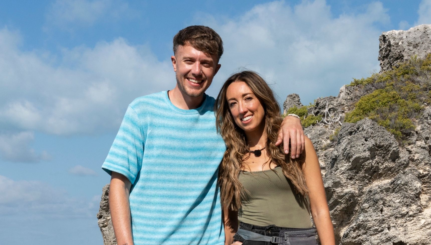 Celebrity Race Across The World's Roman and Harleymoon Kemp branded 'chalk and cheese' in stark warning