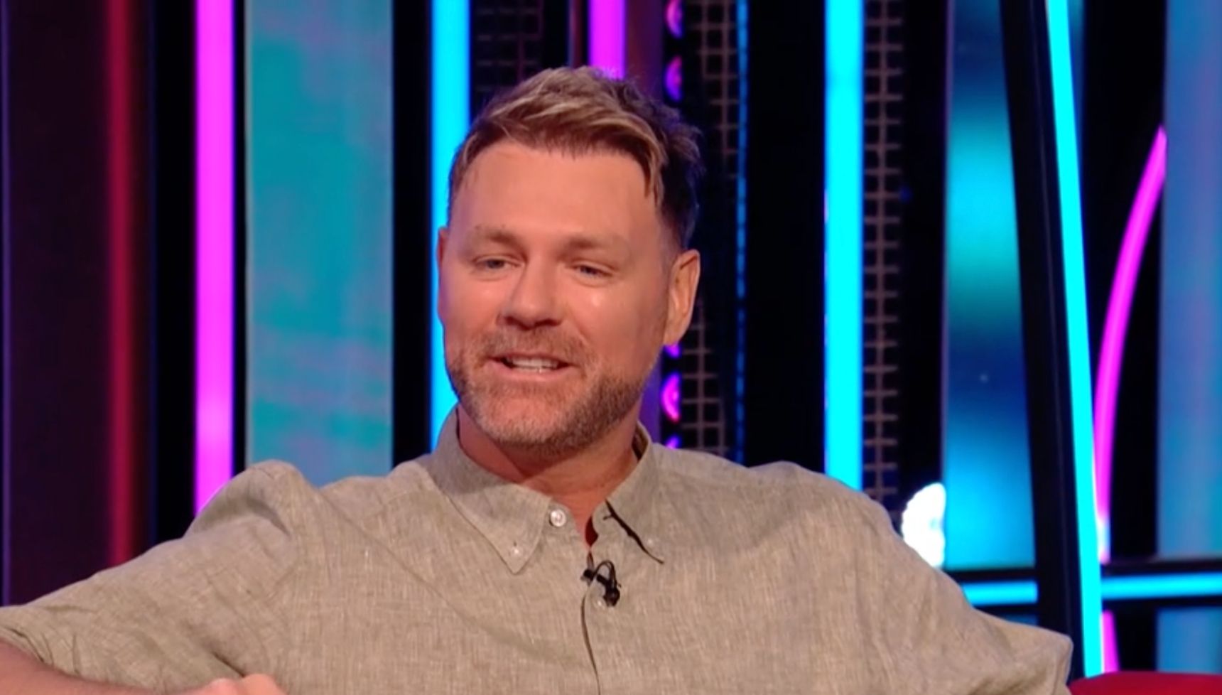 Brian McFadden on It Takes Two