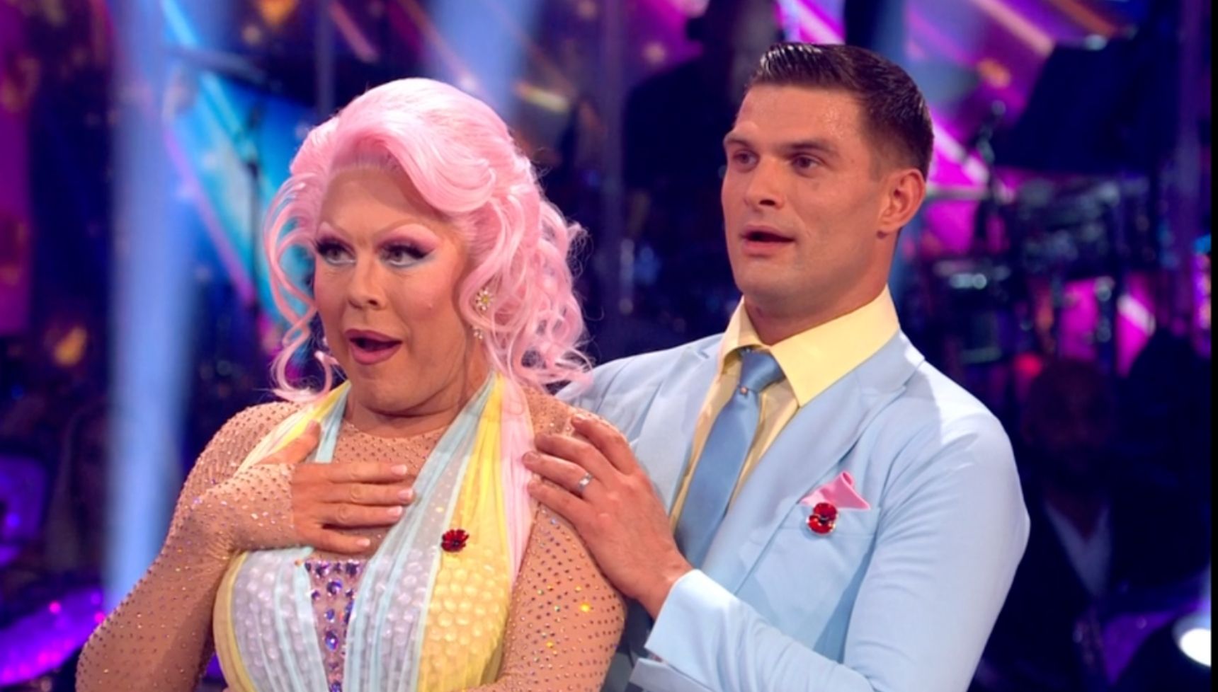 Strictly Come Dancing fans convinced bosses 'handpick dances' for celebrities - and La Voix is coming out on top