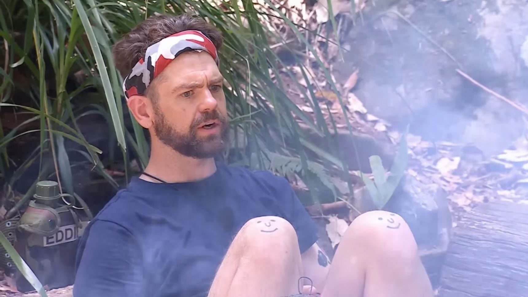 Jack Osbourne on I'm A Celebrity