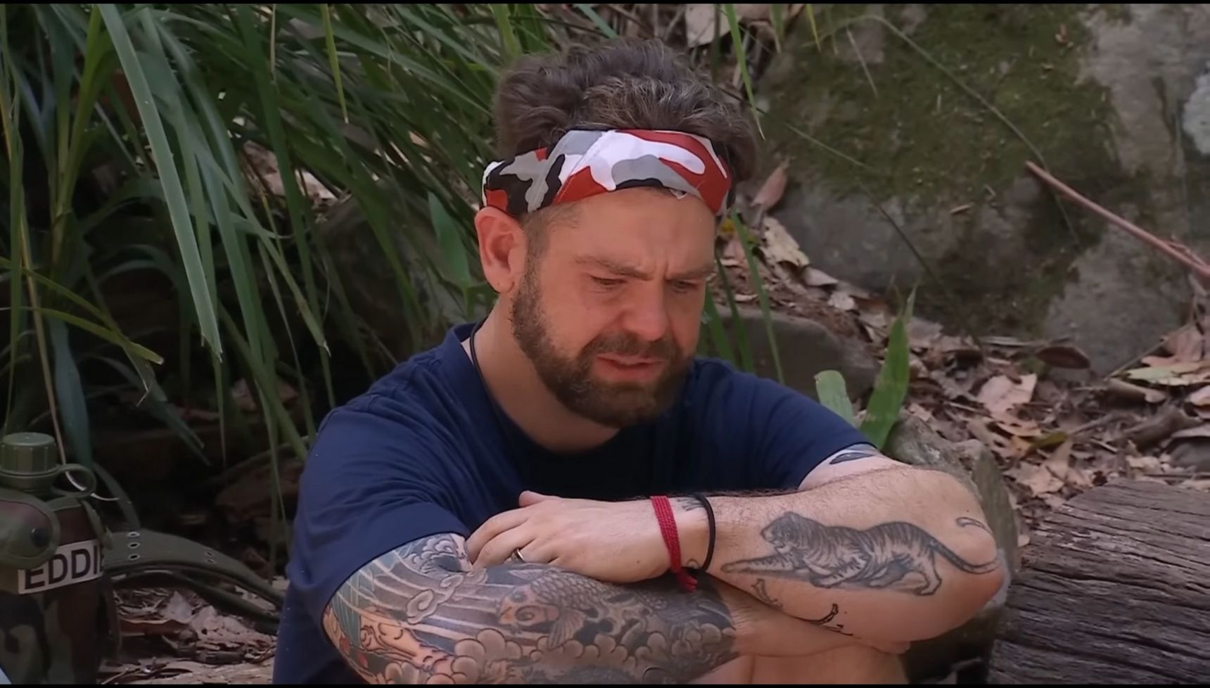 Jack Osbourne on I'm A Celebrity