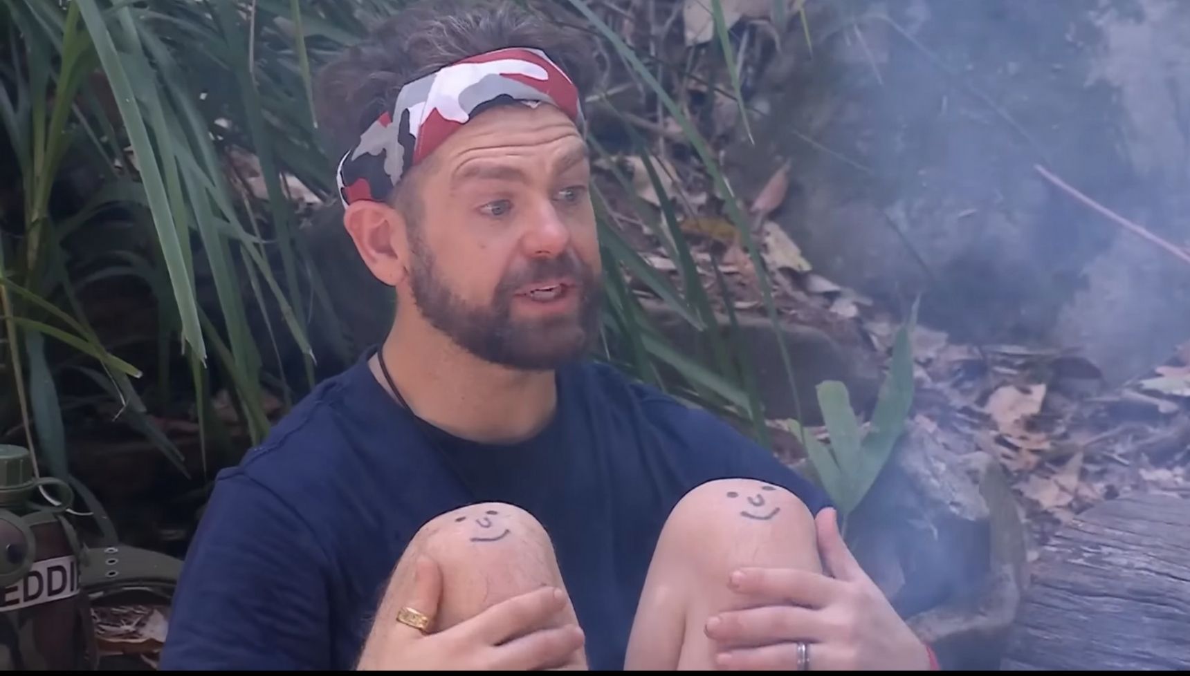 I'm A Celebrity star Jack Osbourne's unusual knee tattoos explained as his other inkings listed