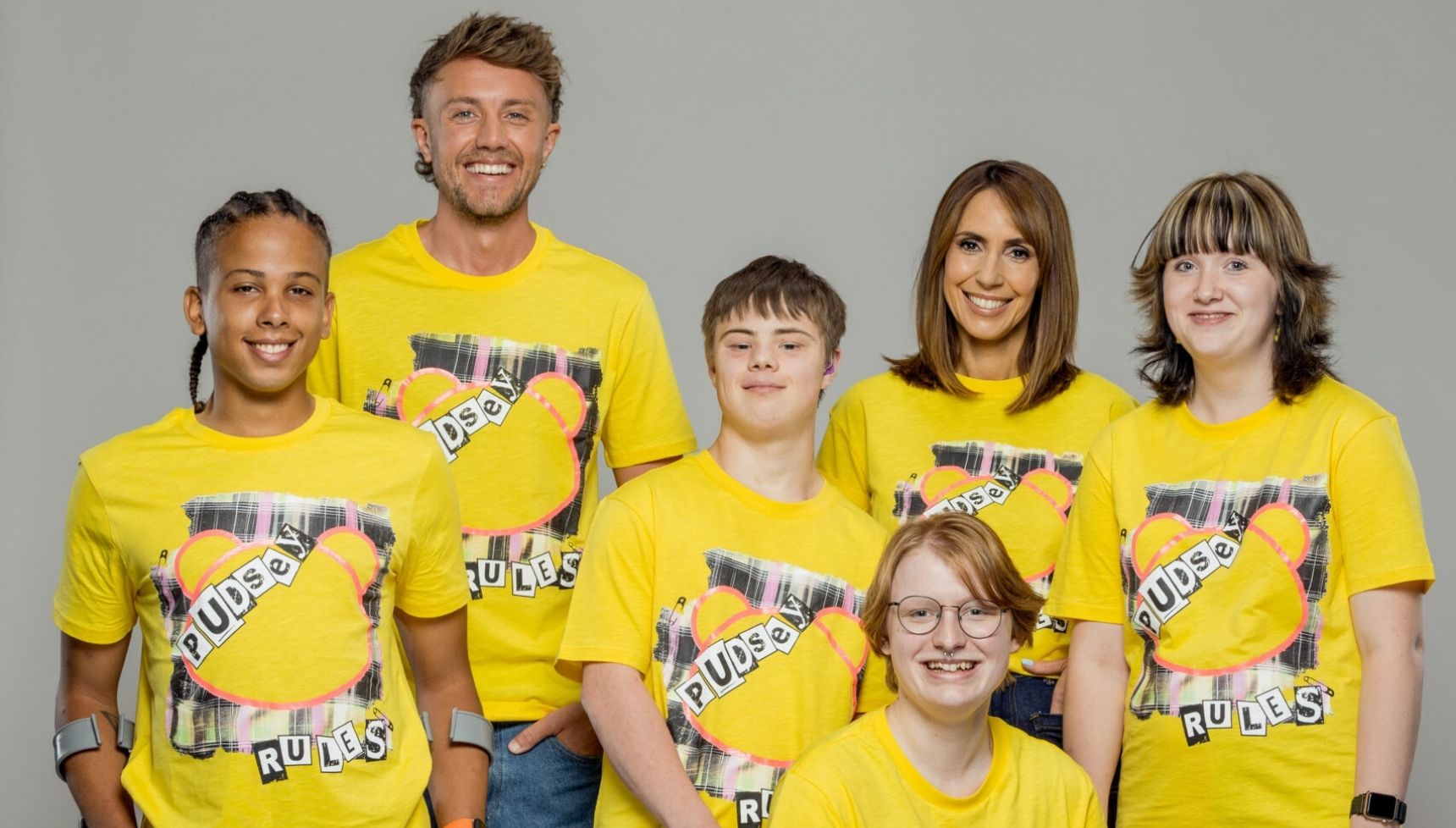 Children in Need Challenge Squad fundraising update as concerns raised over 'gruelling' project