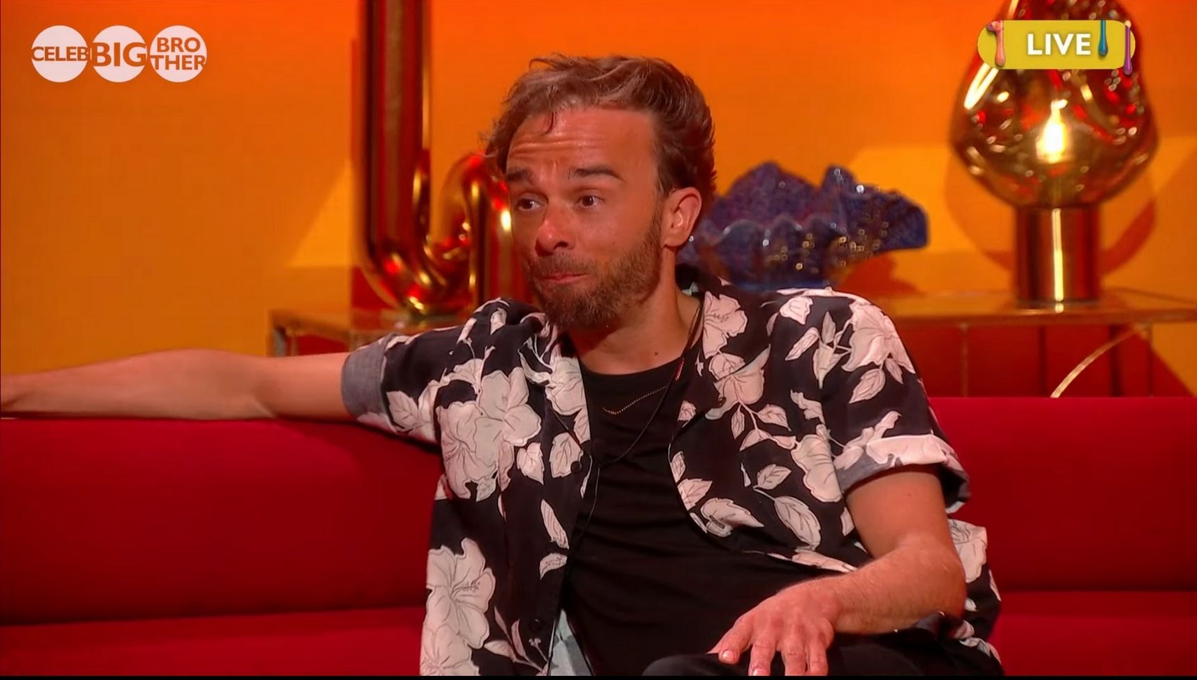 Jack P Shepherd on Celebrity Big Brother 