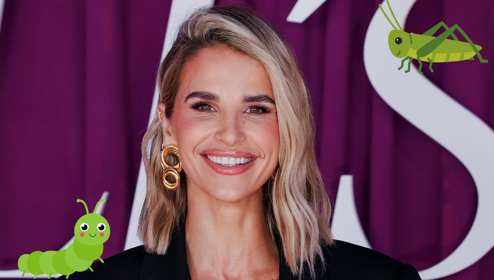 I'm A Celebrity 2025: Vogue Williams on split from Brian McFadden, hating her 'tacky' name and marrying Spencer Matthews