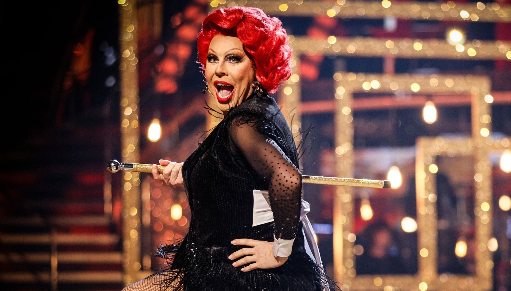 La Voix on Strictly Come Dancing
