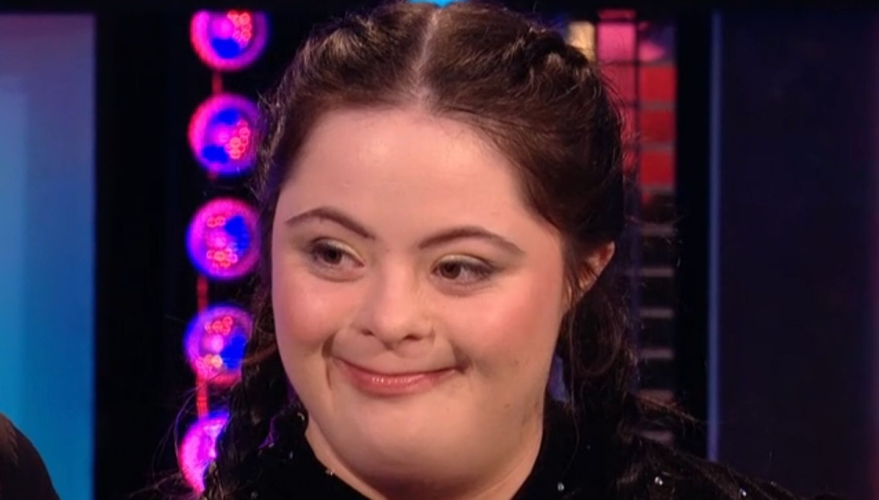 Strictly star Ellie Goldstein addresses exit as she announces she and Vito will keep training together 'until the final'