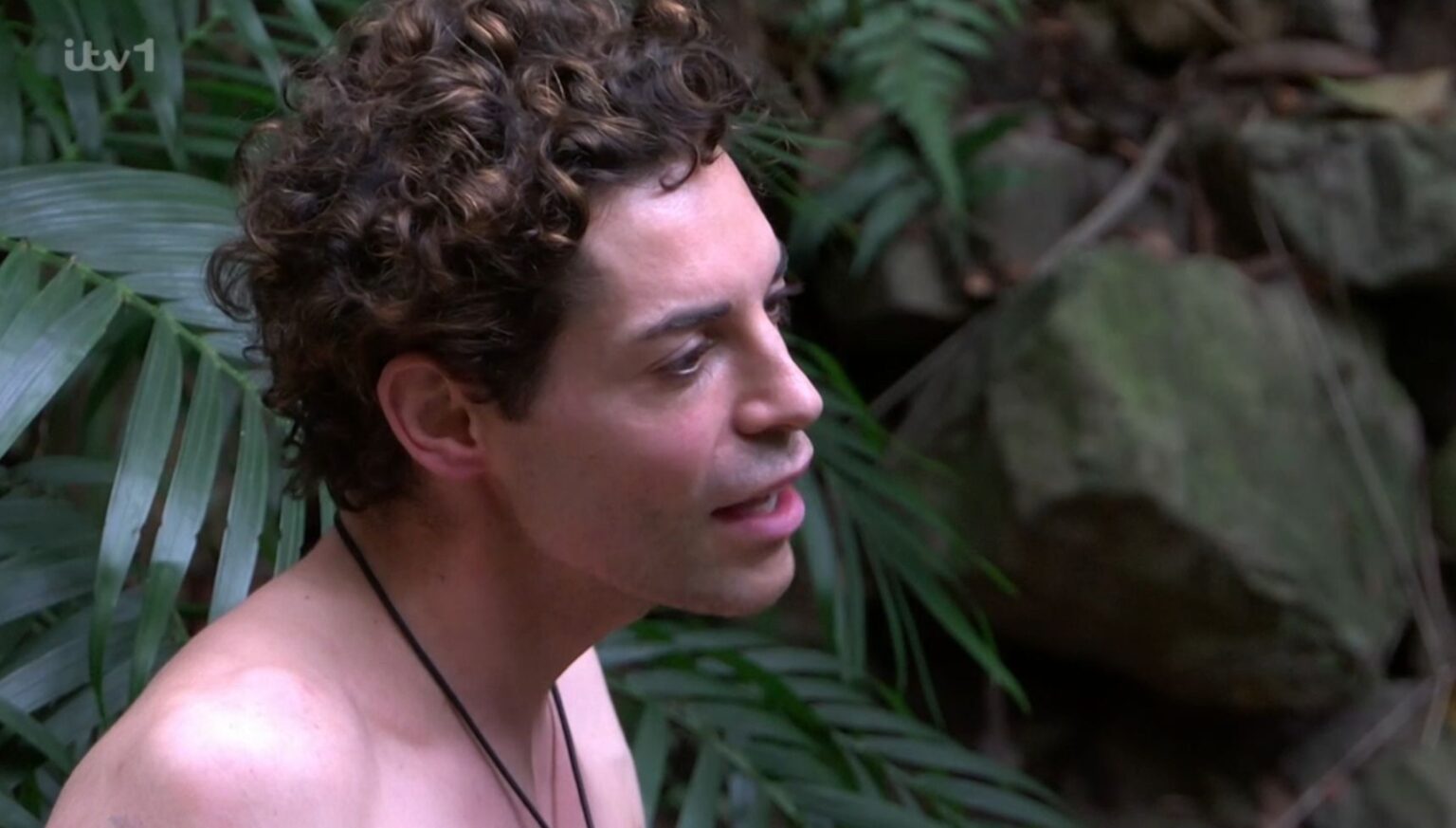 Tom Read Muscles I'm A Celebrity star Tom Read Wilson divides viewers with behaviour in camp