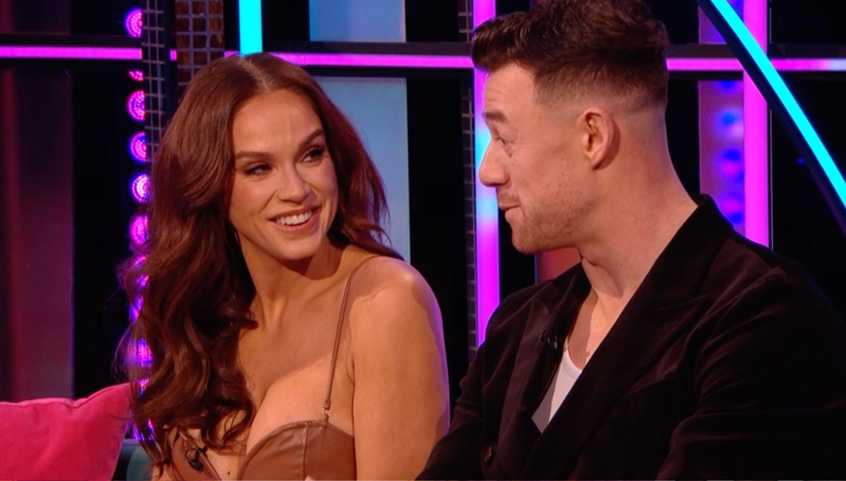 Vicky Pattison on It Takes Two