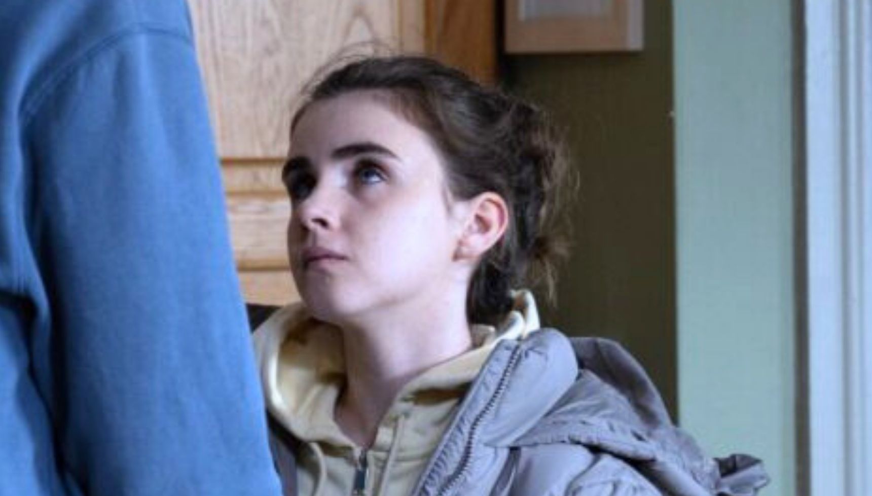 Emmerdale spoilers: April considers revealing all to Marlon in a special episode