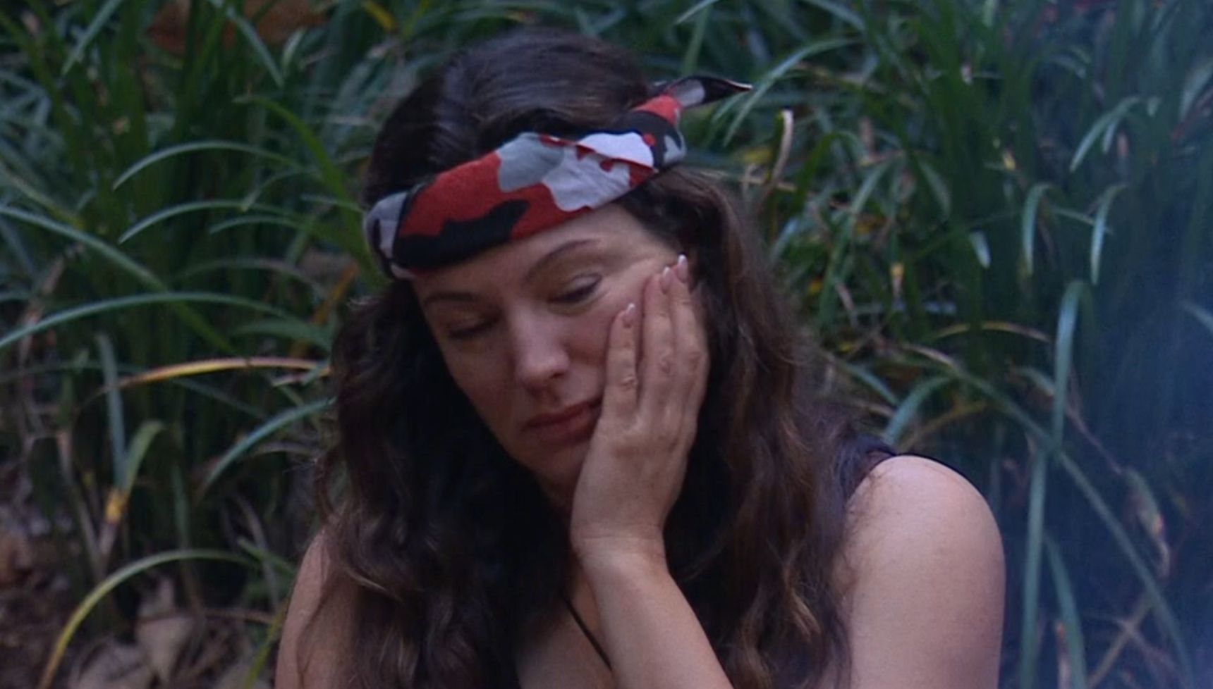 Kelly Brook on I'm A Celebrity