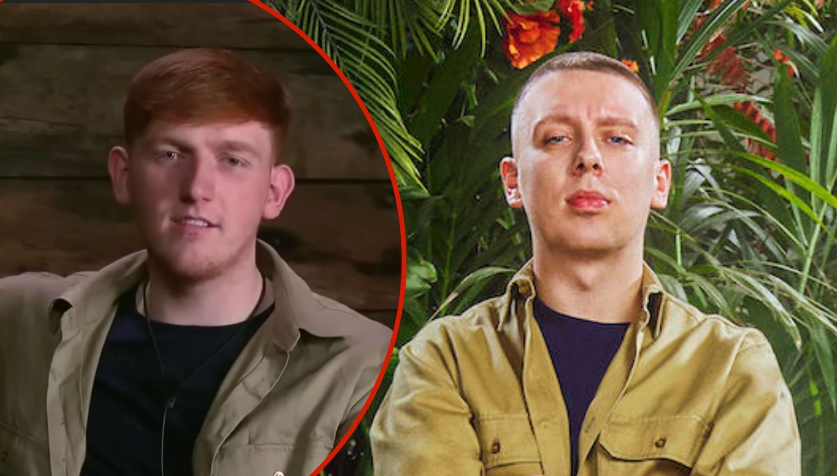 Inside Angry Ginge’s bromance with ‘best friend' Aitch before I’m A Celebrity