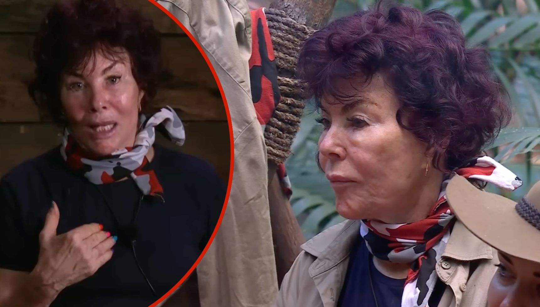 I'm A Celebrity latest: ITV's double standards called out as warning fired at Ruby Wax over 'liquorice-gate'