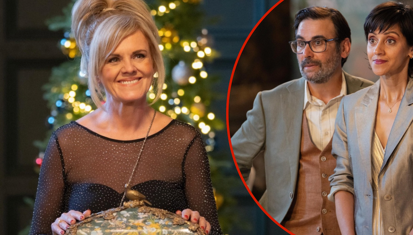 The Madame Blanc Mysteries 'gift' fans with a Christmas special in 2025 and Jean's 'most perilous challenge yet'