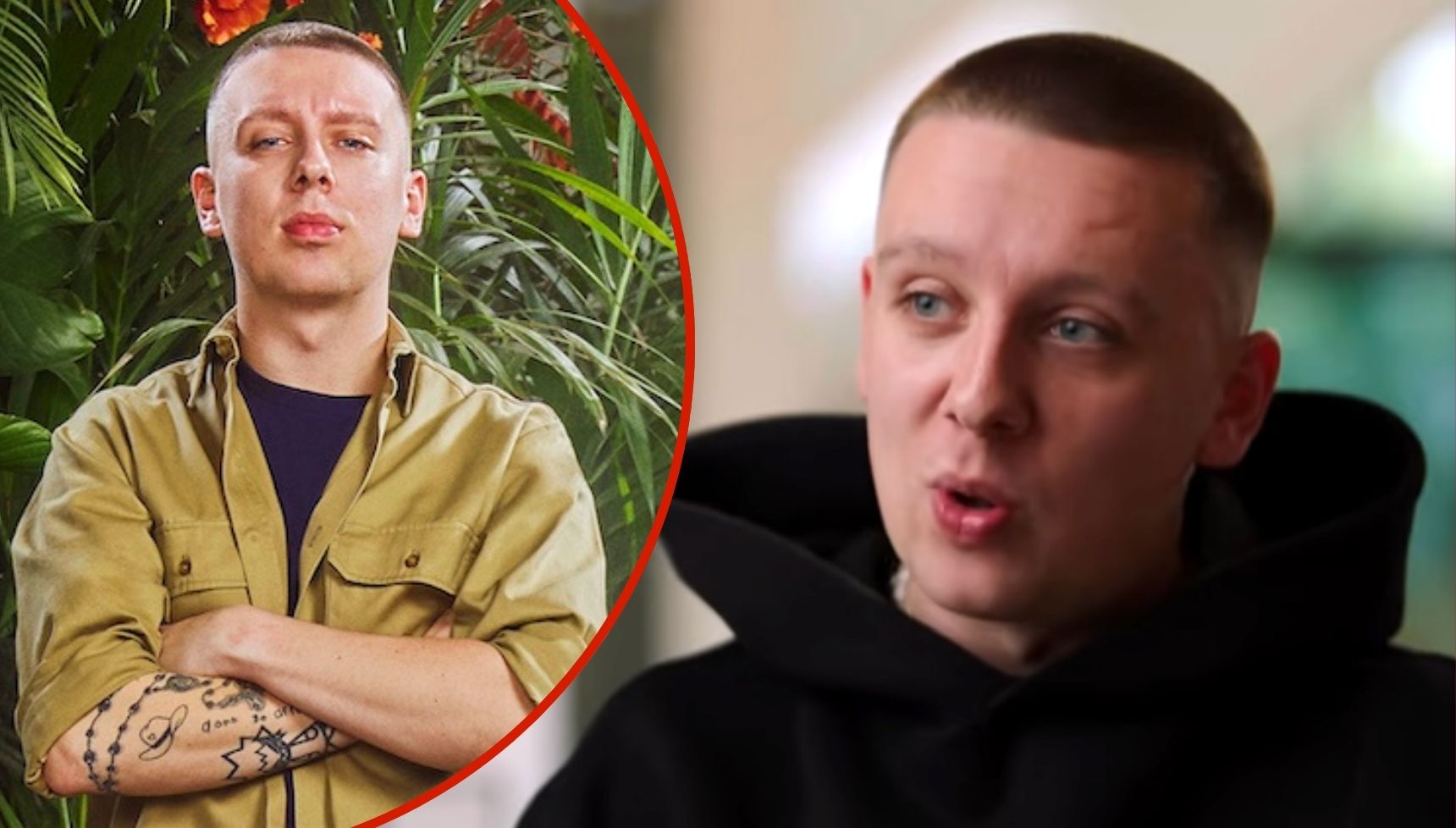 I’m A Celebrity star Aitch reveals ‘main concern’ ahead of launch and emotional family reason behind his sign-up