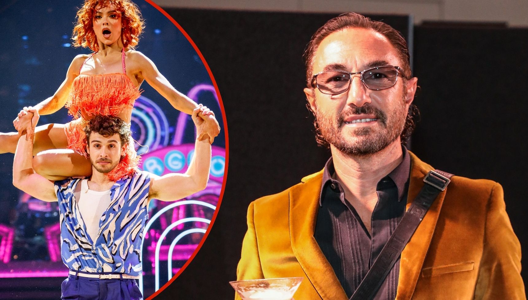 Strictly star Vincent Simone believes George Clarke 'didn't deserve three 10s' for Salsa performance