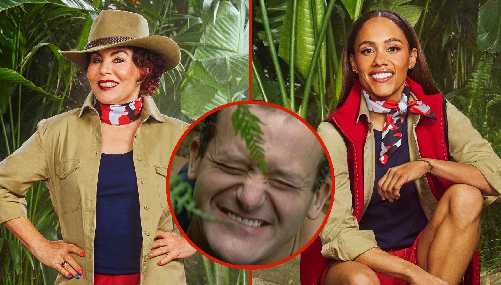 Why I'm A Celebrity legend Paul Burrell is convinced Ruby Wax or Alex Scott will be named Queen of the Jungle