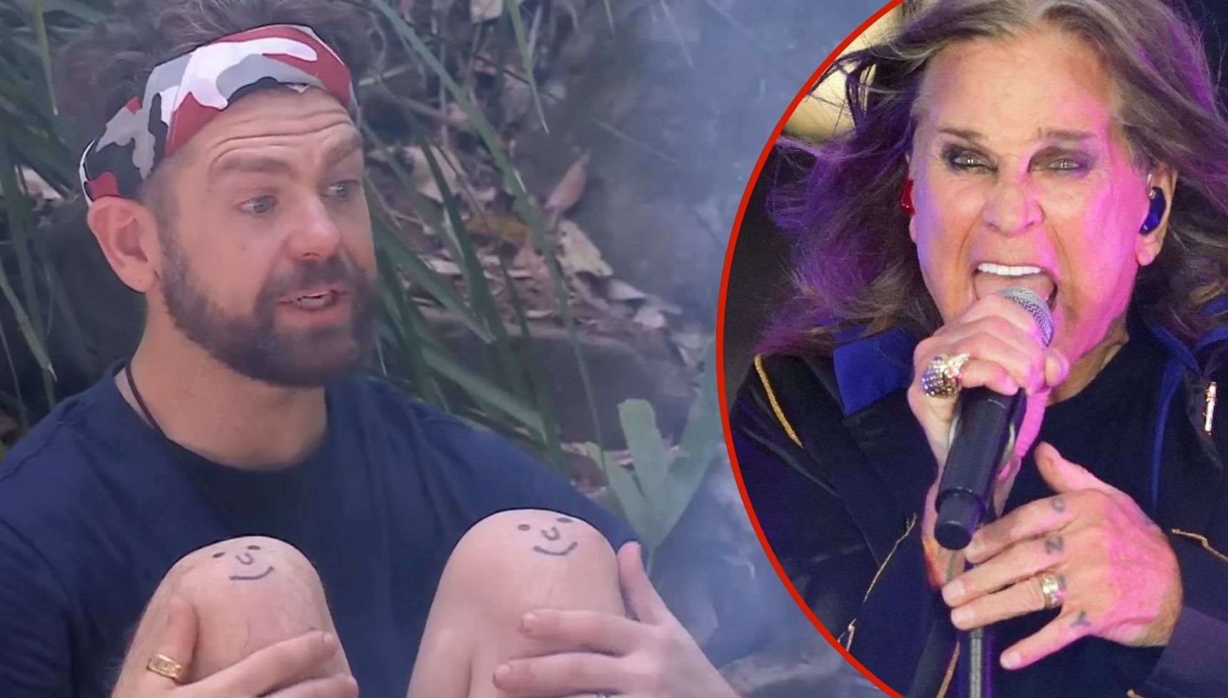 I'm A Celebrity star Jack Osbourne's unusual knee tattoos explained as his other inkings listed