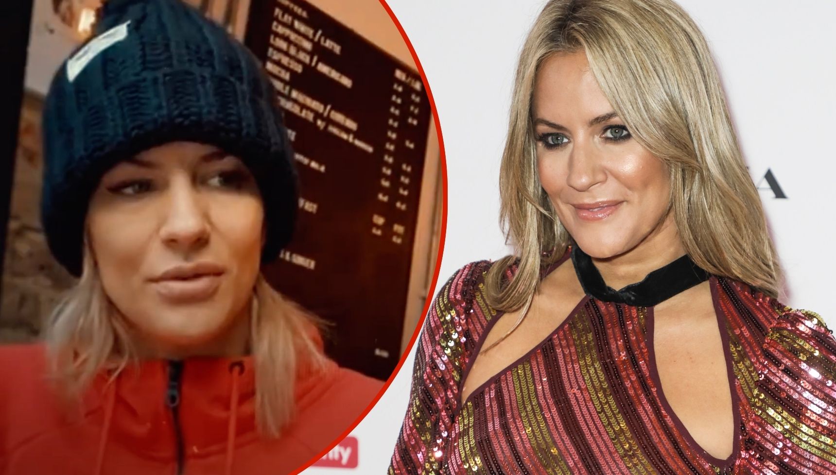 Where to watch the new Caroline Flack documentary as her harrowing final texts are revealed