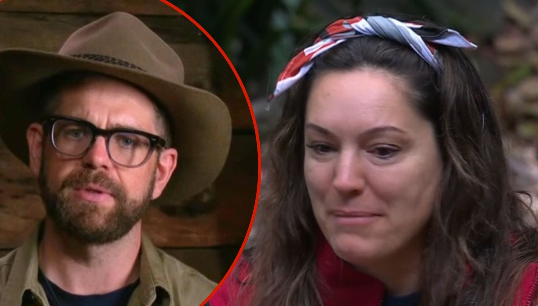 I'm A Celebrity viewers divided over Kelly Brook's comments about Jack Osbourne