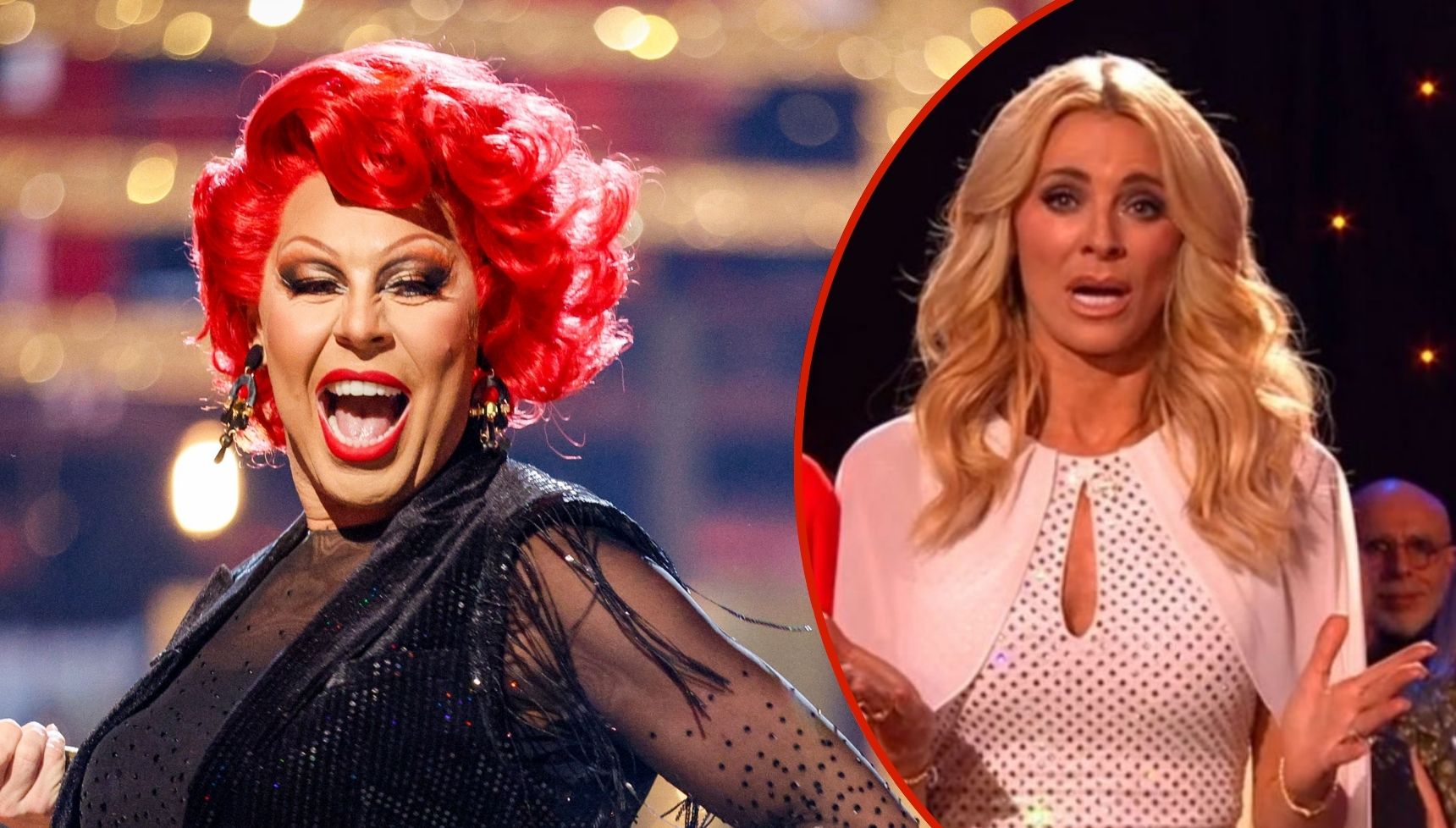Strictly star La Voix forced to pull out of series with injury as BBC confirm no elimination in tomorrow's results show