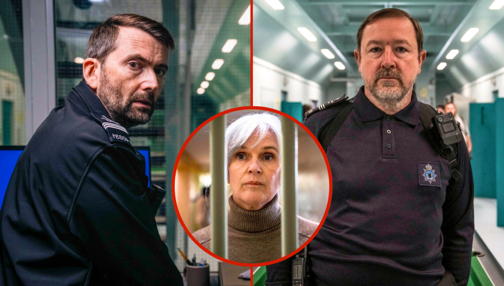 BBC One reveals first look at 'masterpiece' anthology drama with Siobhan Finneran