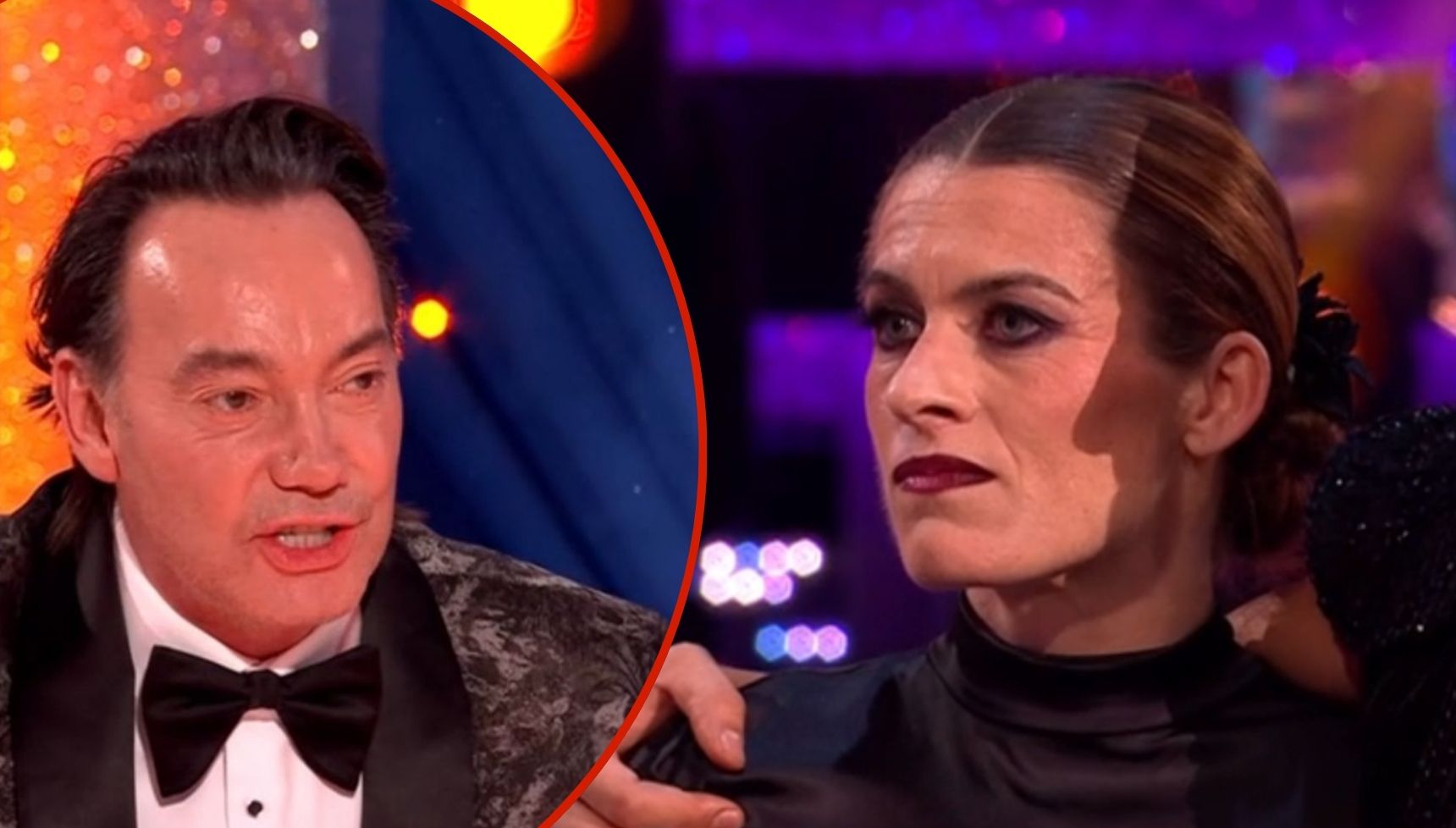 Strictly fans accuse Craig Revel Horwood of underscoring Karen Carney following 'incredible' paso doble
