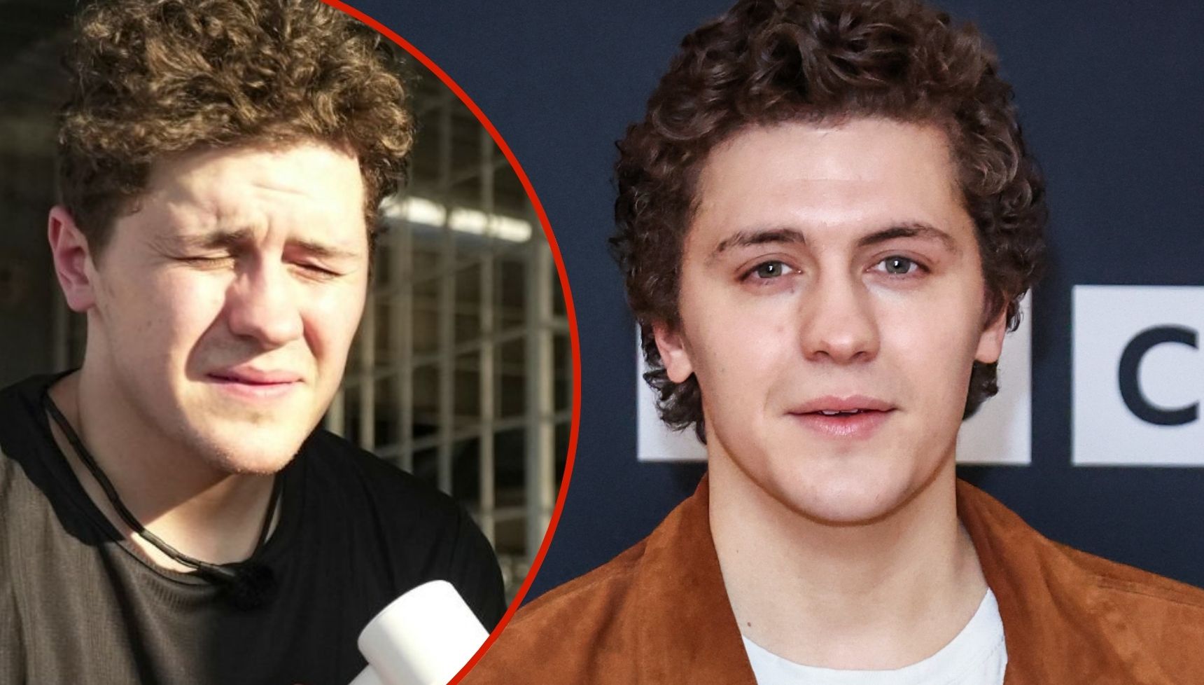 Celebrity Race Across The World's Dylan Llewellyn in tears as he reveals his brother James' tragic death