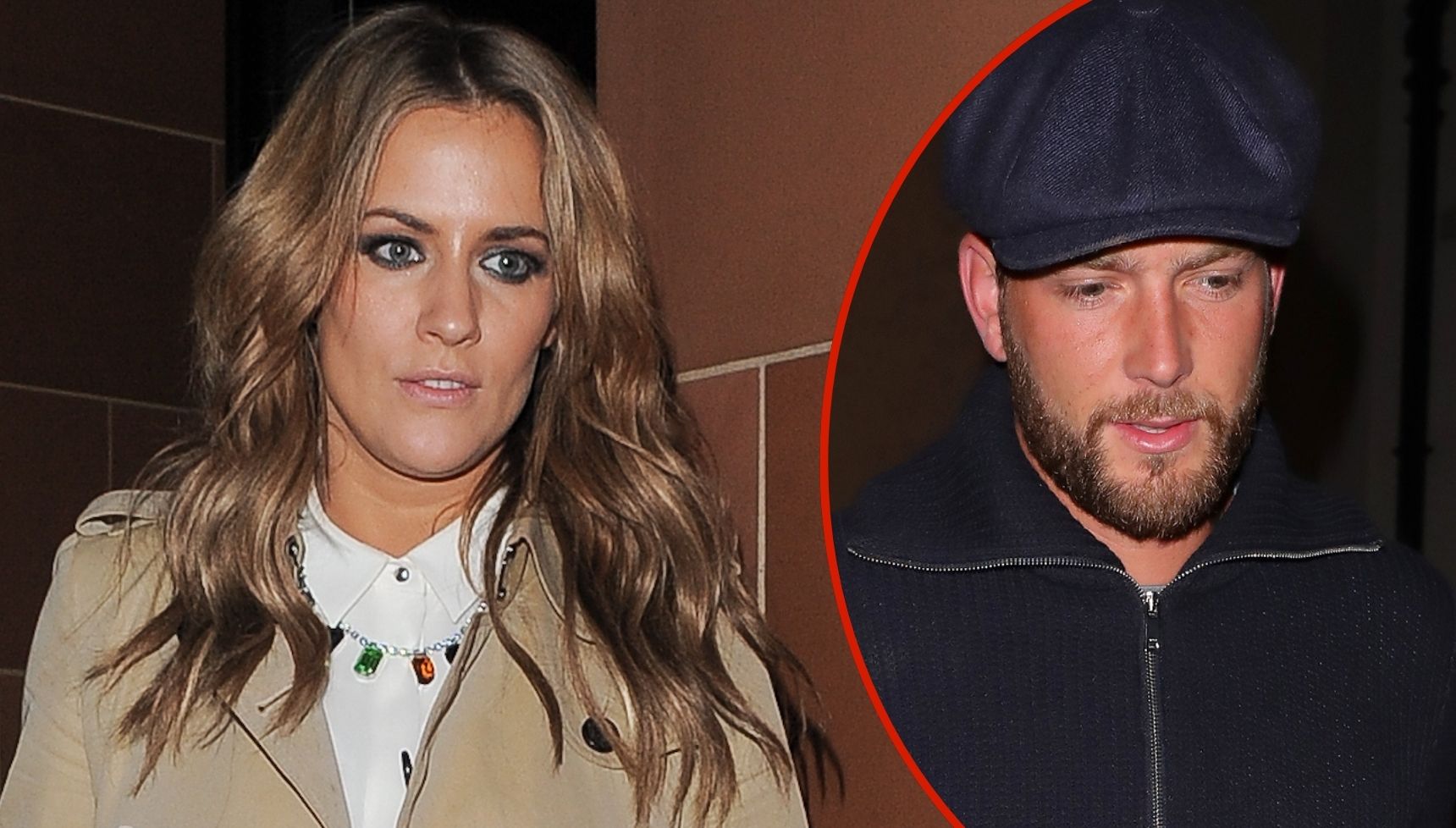 Caroline Flack's former boyfriend Lewis Burton breaks silence with statement: "I'd hoped it wouldn't come to this"