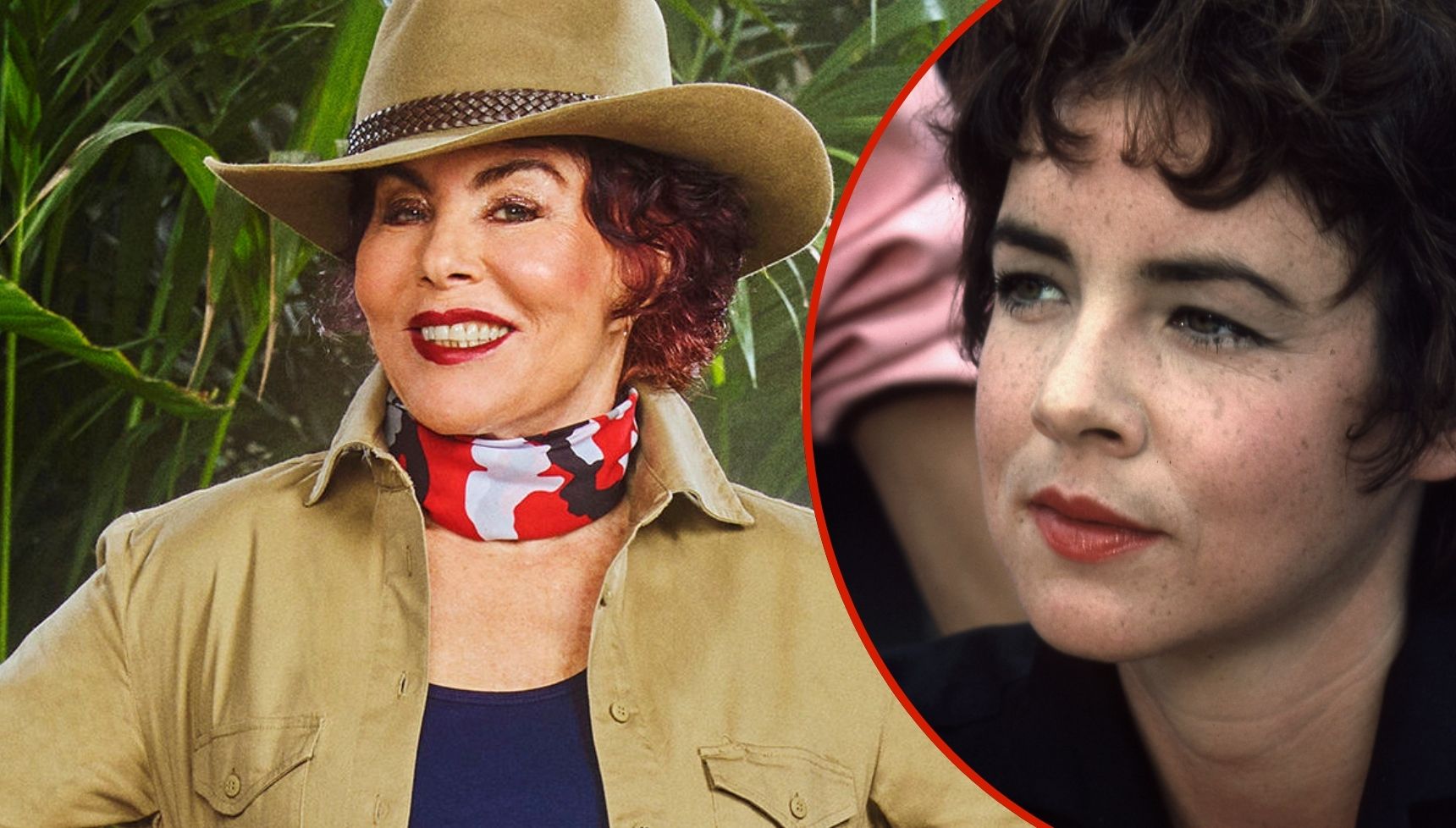 I'm A Celebrity 2025: Fans convinced Ruby Wax starred in Grease and Aitch is from 90s pop band Steps
