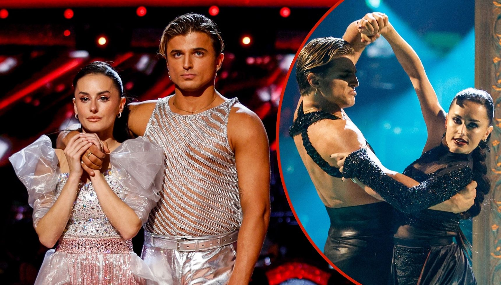 Amber Davies in Strictly danger as bookies share elimination odds ahead of Blackpool