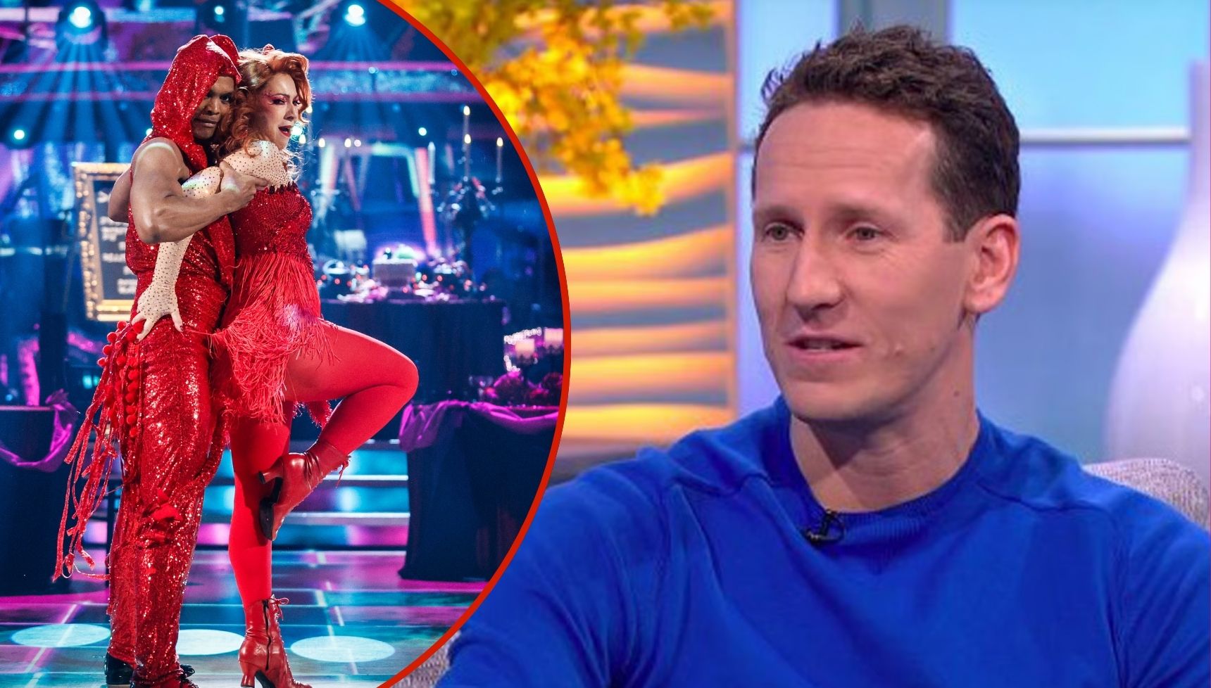 Strictly star Brendan Cole blasts ‘awful’ Alex Kingston decision: ‘It has no place on a family show’